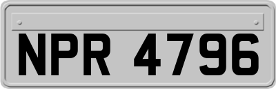 NPR4796