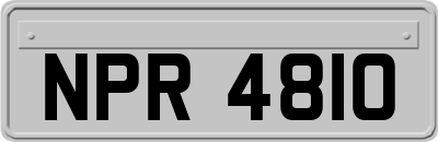 NPR4810