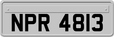 NPR4813