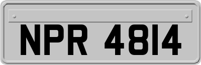 NPR4814