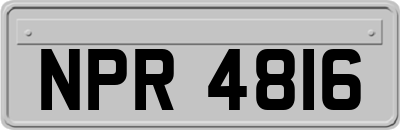 NPR4816