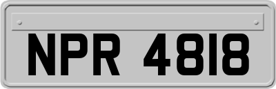 NPR4818