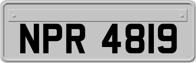 NPR4819