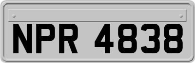 NPR4838