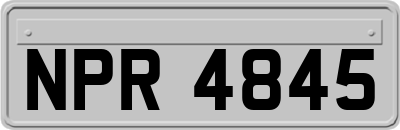 NPR4845