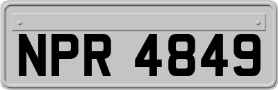 NPR4849