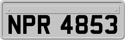 NPR4853