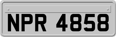 NPR4858
