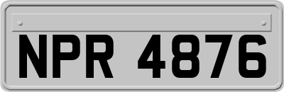 NPR4876