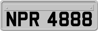 NPR4888