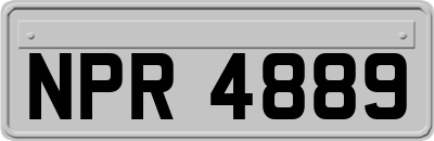 NPR4889