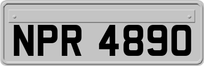 NPR4890