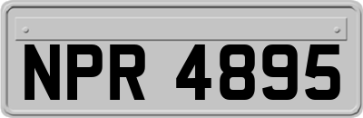 NPR4895