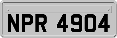 NPR4904