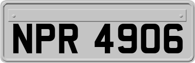 NPR4906