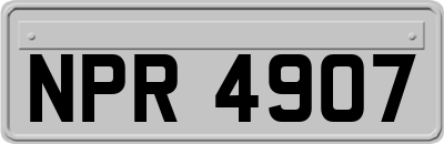NPR4907