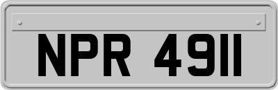 NPR4911