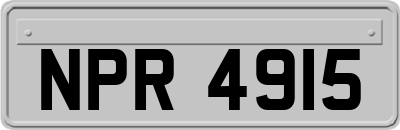 NPR4915