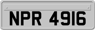 NPR4916