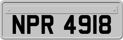 NPR4918