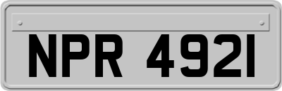 NPR4921