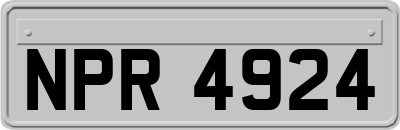 NPR4924