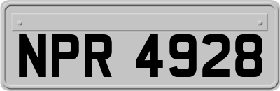 NPR4928
