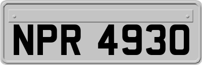 NPR4930