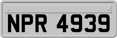 NPR4939