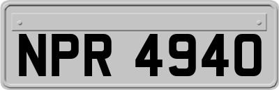 NPR4940