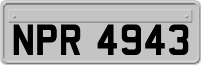 NPR4943