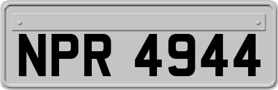 NPR4944