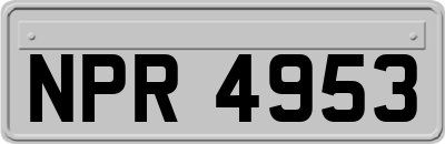 NPR4953