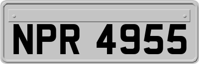 NPR4955