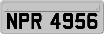 NPR4956