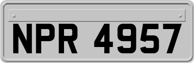 NPR4957