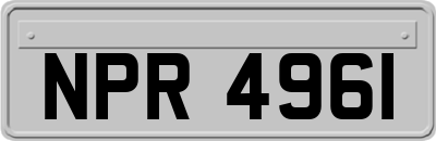 NPR4961