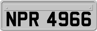 NPR4966