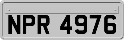 NPR4976