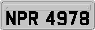 NPR4978