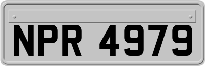 NPR4979