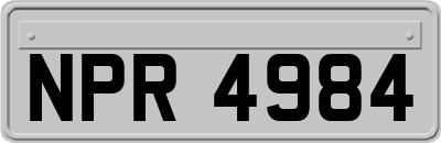 NPR4984