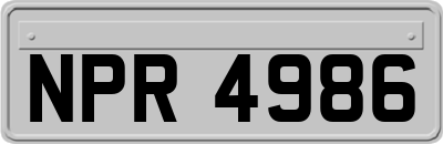 NPR4986