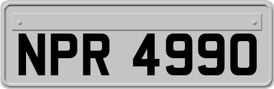 NPR4990