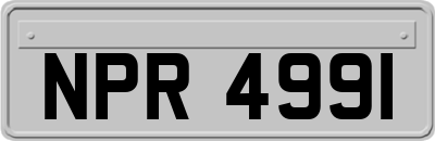 NPR4991
