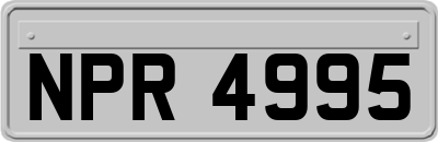 NPR4995