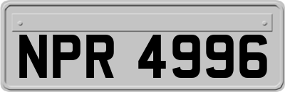 NPR4996