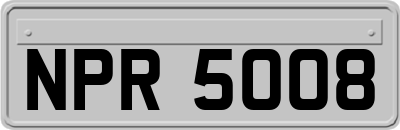 NPR5008