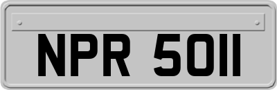 NPR5011
