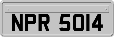 NPR5014